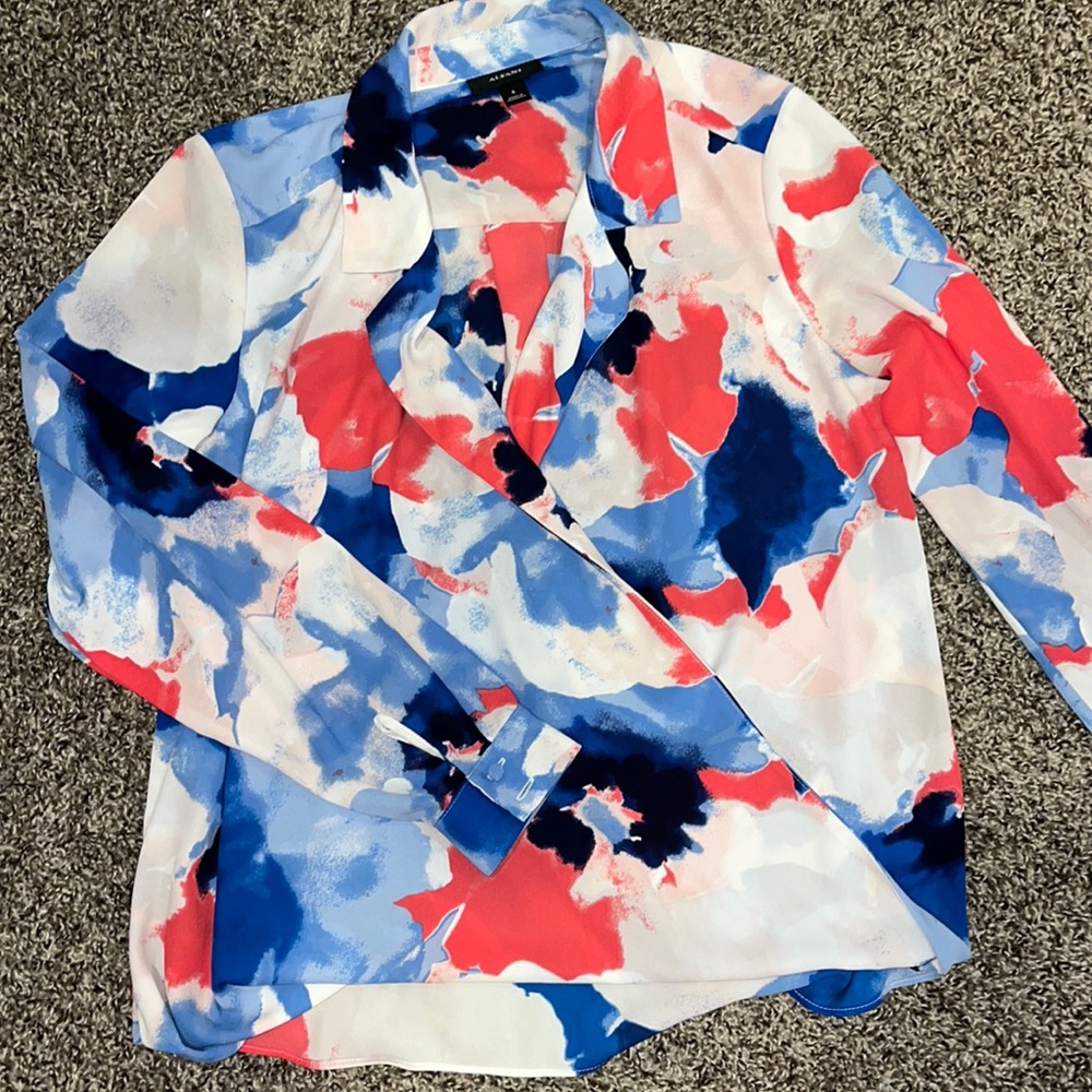 Alfani Blouse